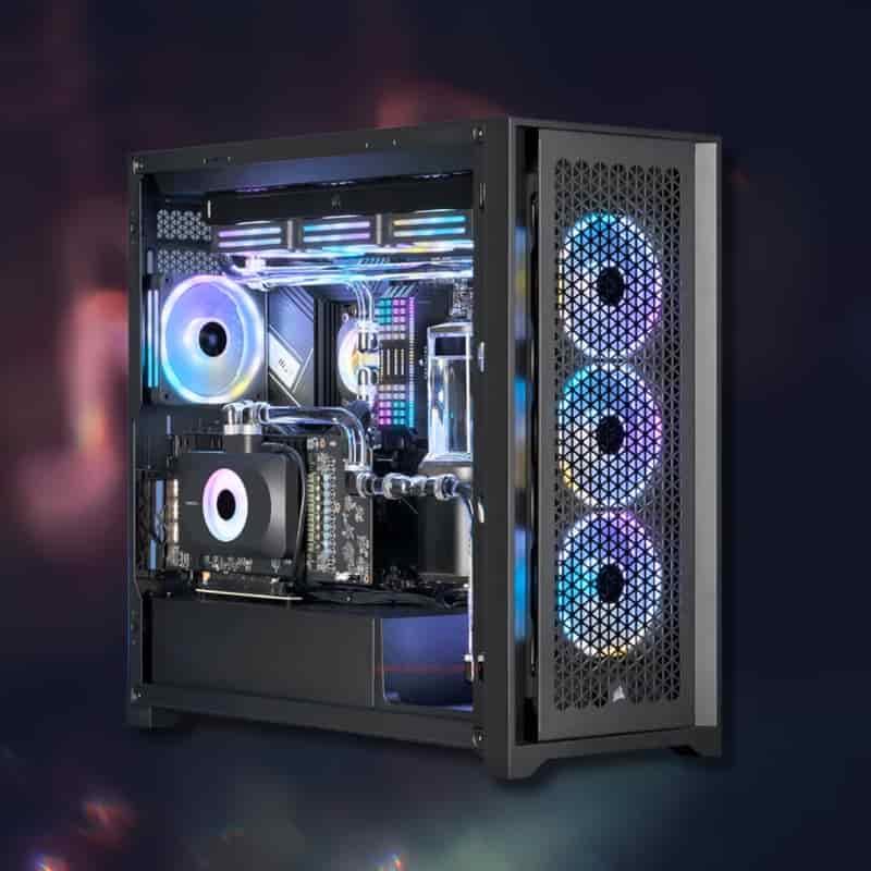 Guía básica para mejorar la Refrigeración líquida de PC gaming