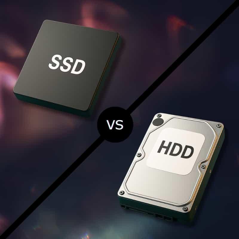 Que es un Disco SSD Diferencias con un HDD y cual elegir