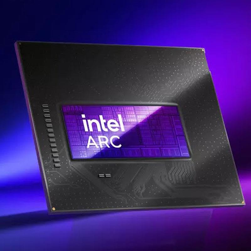 Intel Arc: La Revolución en el Mercado de GPUs disruptivas