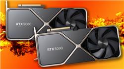 ¡NVIDIA Lanza las tarjetas gráficas RTX 5000: RTX 5080 y RTX 5090!
