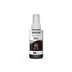 Botella de Tinta Epson 664 Negro