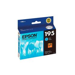Cartucho Epson 195 Cian