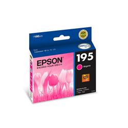 Cartucho Epson 195 Magenta