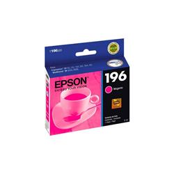 Cartucho Epson 196 Magenta