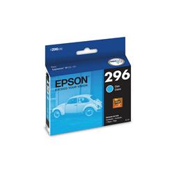 Cartucho Epson 296 cyan