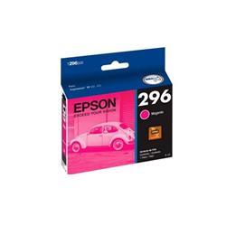 Cartucho Epson 296 Magenta