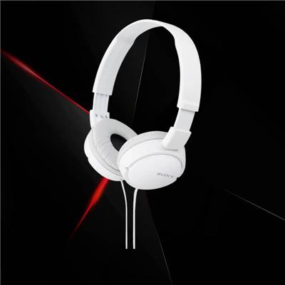 Auricular Sony MDR-ZX110 White