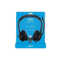 Auricular Logitech H390