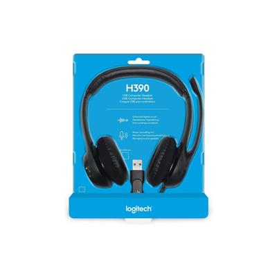 Auricular Logitech H390