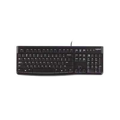 Teclado Logitech K120