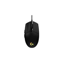 Mouse Logitech G203 Black LightSync