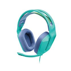 Auricular Logitech G335 Mint