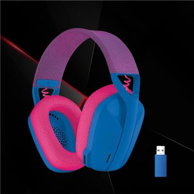 Auricular Logitech G435 Azul/Rosa
