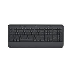 Teclado Inalambrico Logitech K650 Graphite