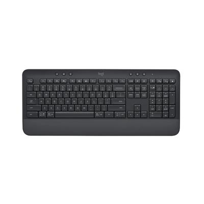 Teclado Inalambrico Logitech K650 Graphite