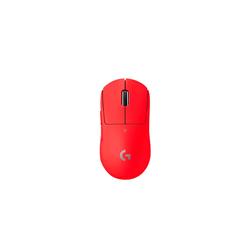Mouse Logitech Pro X SuperLight Red 