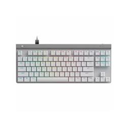 Teclado Gamer Mecanico Logitech G515 TKL White US