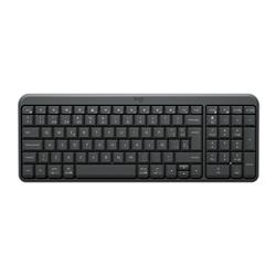 Teclado Inalambrico Logitech K250 Black