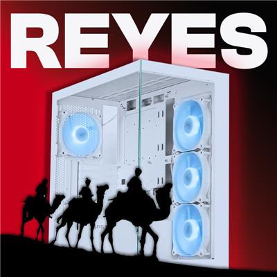 Pc Reyes Ryzen 7 5700G+A520M+16GB RAM RGB+500GB SS