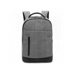 Mochila Zom ZB-284GA Gray Notebook 15.6