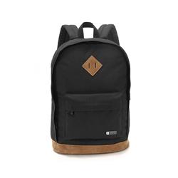 Mochila Zom ZB-381BK Black Notebook 15.6
