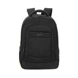 Mochila Zom ZB-300B All Black Notebook 15.6