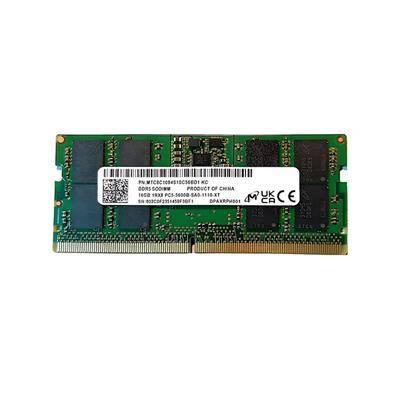 Memoria Sodimm 16GB ddr5 5600Mhz OEM