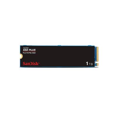 Disco SSD Sandisk 1TB Plus G26 3200 MB/s Gen 3