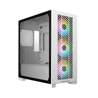 Gabinete Cooler Master Elite 301 White