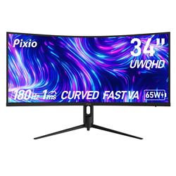 Monitor Pixio Curvo Pxc348c Neo UWQHD 1440P 34