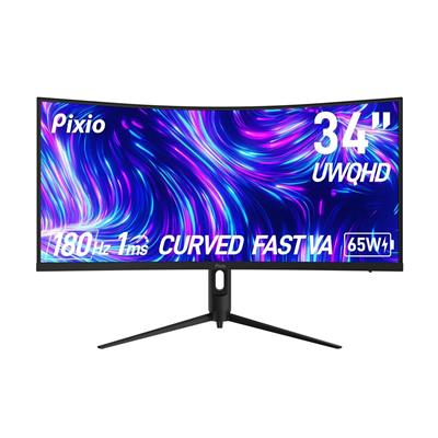 Monitor Pixio Curvo Pxc348c Neo UWQHD 1440P 34