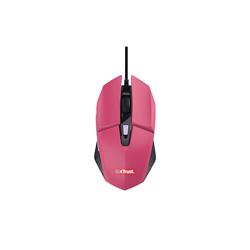 Mouse Gamer Trust Felox Pink GXT 109P