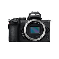 Cámara Nikon Z50 Mirrorless Only Body