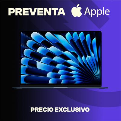 Apple Macbook Air 2025 M4 512GB SSD 16GB 15.3