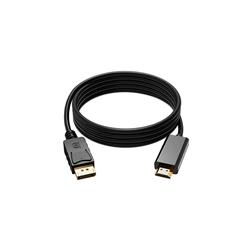 Cable Display Port 2.0 4k 1.8 Metros