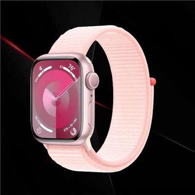 Apple Watch Series 9 41mm Aliminium Pink