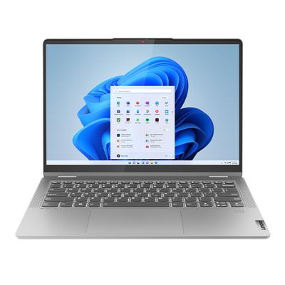 Notebook Lenovo Flex 2 en 1 14ABR8 R7-7730U 512GB SSD 16GB 14