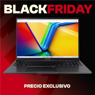 Notebook Asus vivobook 16 i7 1355U 512GB SSD 16GB 16