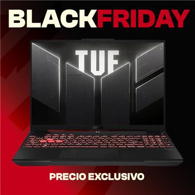 Notebook Asus TuF A16 Ryzen 7 7445HS 512GB SSD 16GB 16