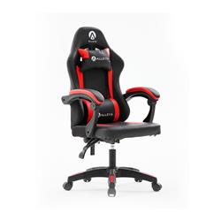 Silla Gamer AlleyG AG20BR FRANK Red/Black Hasta 150KG