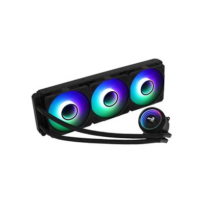 Water Cooler Aerocool Mirage L360 360mm RGB Solo AM4/LGA 1200 OUTLET