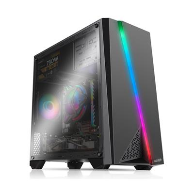 Gabinete Sentey F10 RGB OUTLET