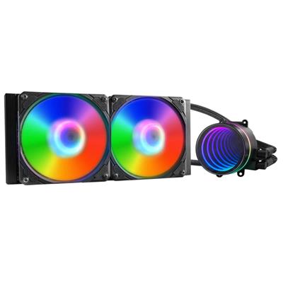 Water Cooler Aio 240MM ARGB OUTLET SOLO Socket 1200/1700 