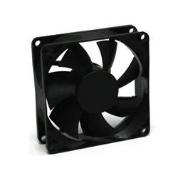 Fan Case 80MM Generic Black