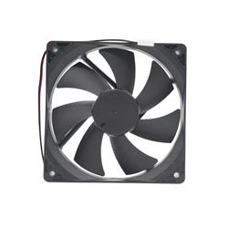 Fan Case 120MM Generic Black
