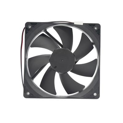 Fan Case 120MM Generic Black