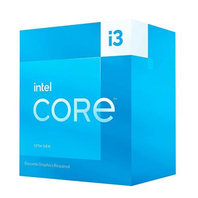 Procesador Intel Core i3 13100F 4.5Ghz Tray Sin Cooler