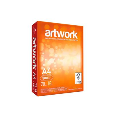 Resma Atwork Alcalino A4 70GR