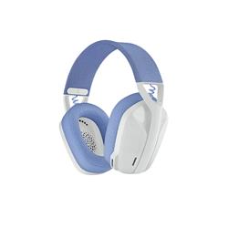 Auricular Logitech G435 Wireless Lightspeed White