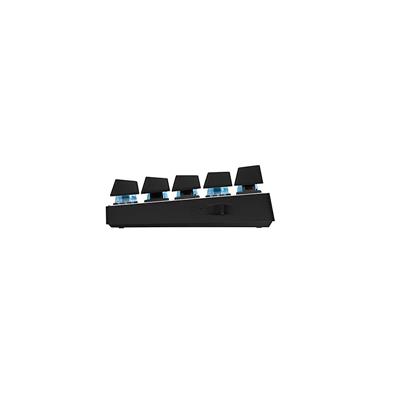 Teclado Logitech X60 Lightspeed Tactil Black